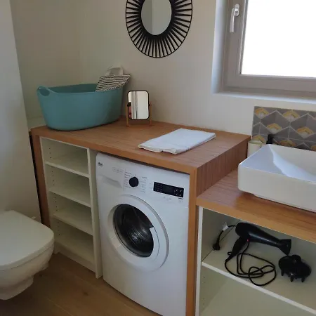 Vila Les Du Bout Du Monde Plain Pied Votre Pied A Terre Breton Standing Crozon